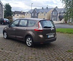 2010 Renault Scenic 1.5 Diesel New Shape