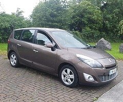 2010 Renault Scenic 1.5 Diesel New Shape - Image 7/7