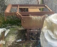 Block maker