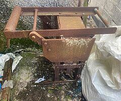 Block maker