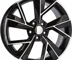 Skoda Triglav alloy wheels 18'' 5x112