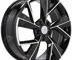 Skoda Triglav alloy wheels 18'' 5x112 - Image 3/6