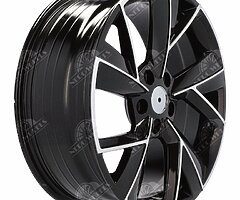 Skoda Triglav alloy wheels 18'' 5x112 - Image 4/6
