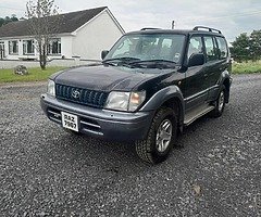 1997 land cruiser