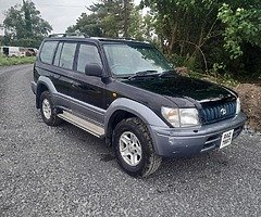 1997 land cruiser