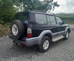 1997 land cruiser - Image 3/8