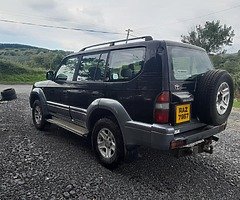 1997 land cruiser - Image 4/8