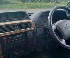 1997 land cruiser - Image 7/8