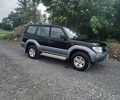 1997 land cruiser - Image 8/8