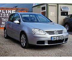 Volkswagen (NCT TESTED )