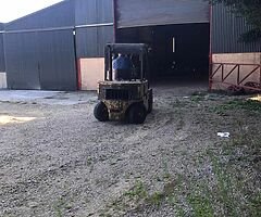SHED to rent 78 m X 9 Meter .  Door 4.7 m high - Image 5/5