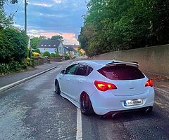 2011 Bagged Astra  2L cdti