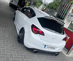 2011 Bagged Astra  2L cdti - Image 4/7