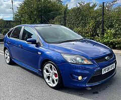 2008 Ford Focus