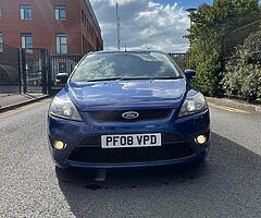 2008 Ford Focus