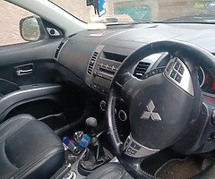 Mitsubishi outlander - Image 5/5