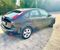 FORD FOCUS NCT 12/22 LOW MILEAGE 95K 1.4 PETROL - Image 3/10
