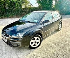 FORD FOCUS NCT 12/22 LOW MILEAGE 95K 1.4 PETROL - Image 4/10