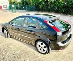 FORD FOCUS NCT 12/22 LOW MILEAGE 95K 1.4 PETROL - Image 6/10