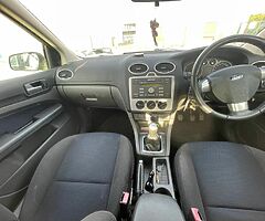 FORD FOCUS NCT 12/22 LOW MILEAGE 95K 1.4 PETROL - Image 7/10