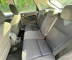 FORD FOCUS NCT 12/22 LOW MILEAGE 95K 1.4 PETROL - Image 8/10