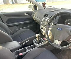 FORD FOCUS NCT 12/22 LOW MILEAGE 95K 1.4 PETROL - Image 10/10