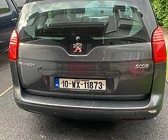 Peouget 5008