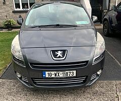 Peouget 5008