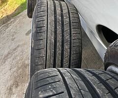 18 inch 8j rotas