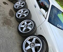 18 inch 8j rotas - Image 3/3