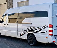 Mercedes Benz Sprinter Camper Van - Image 3/10