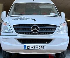 Mercedes Benz Sprinter Camper Van - Image 10/10