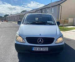 MERCEDES VITO 47,000Km