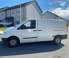 MERCEDES VITO 47,000Km - Image 4/9