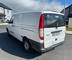 MERCEDES VITO 47,000Km - Image 5/9