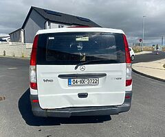 MERCEDES VITO 47,000Km - Image 6/9