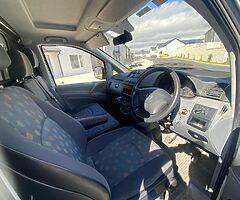 MERCEDES VITO 47,000Km - Image 7/9