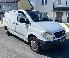 MERCEDES VITO 47,000Km - Image 9/9