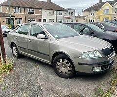 2007 Skoda Diesel