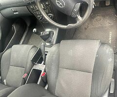 Toyota Avensis 2007 NCT - Image 3/5