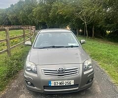Toyota Avensis 2007 NCT - Image 5/5