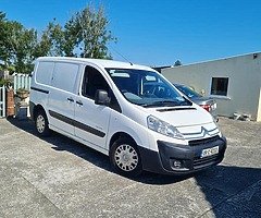 Citroen dispatch,, will swap for audi a4