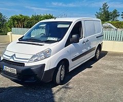 Citroen dispatch,, will swap for audi a4 - Image 3/10