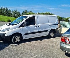Citroen dispatch,, will swap for audi a4 - Image 4/10