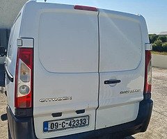 Citroen dispatch,, will swap for audi a4 - Image 5/10