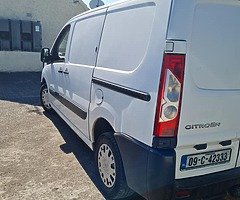Citroen dispatch,, will swap for audi a4 - Image 6/10