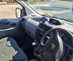 Citroen dispatch,, will swap for audi a4 - Image 9/10