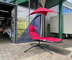 HELIKOPTER SWING CHAIR - DELIVERY 