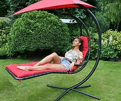HELIKOPTER SWING CHAIR - DELIVERY 