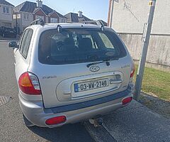 2003 Santa Fe 2L Diesel - Image 3/6